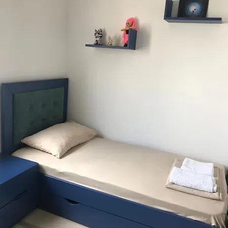 Sea & Pines Apartment- Lalez Bay Апартаменты *