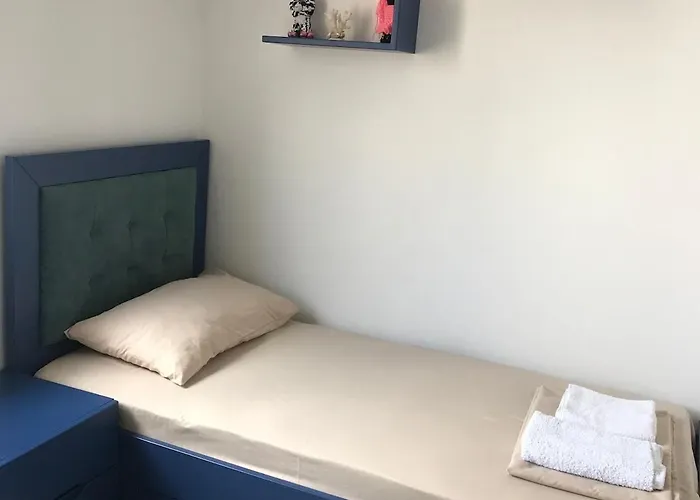 Sea & Pines Apartment- Lalez Bay Апартаменты *