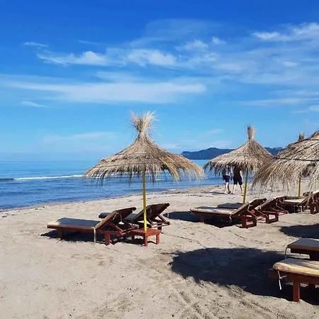 Sea & Pines Apartment- Lalez Bay Apartman Fusha