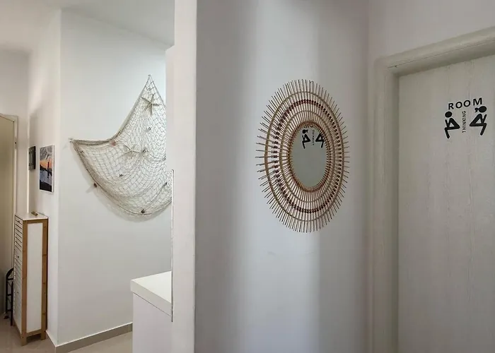 Sea & Pines Apartment- Lalez Bay 公寓