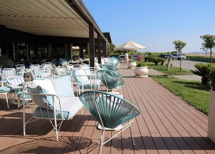 Sea & Pines Apartment- Lalez Bay *