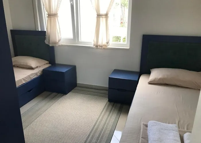 Sea & Pines Apartment- Lalez Bay * Fushe-Drac