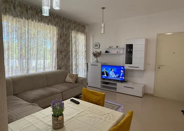 公寓 Sea & Pines Apartment- Lalez Bay *